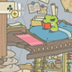 Illustration for article titled iNeko Atsume/i Developers New Game Is About A Traveling Frogem/em